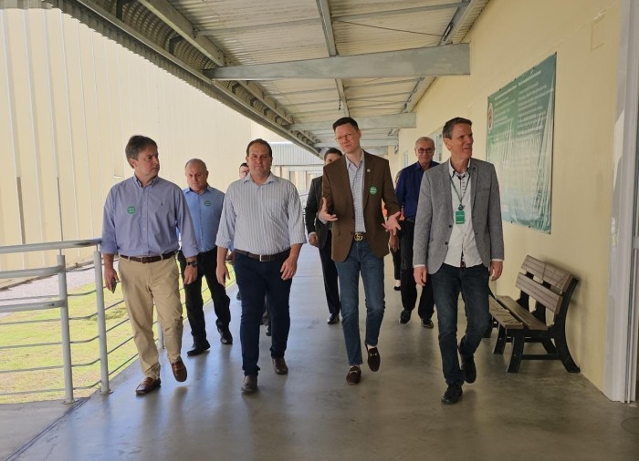Foto: Reprodução/Secom SC
