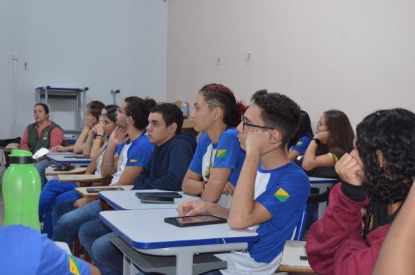 Foto: Reprodução/Secom Acre