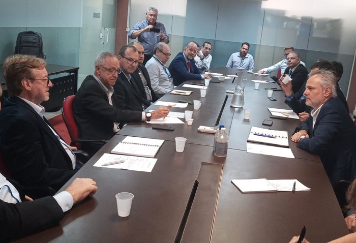 Foto: Reprodução/Secom SC