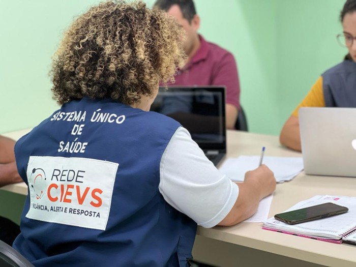 Foto: Reprodução/Secom Acre