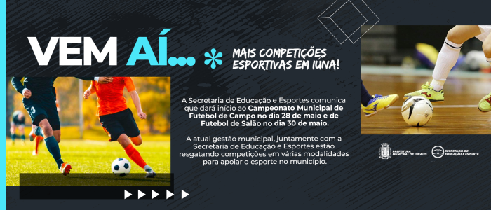 Foto: Reprodução/Prefeitura de Iúna - ES