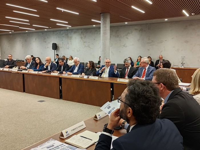 Foto: Reprodução/Secom SC