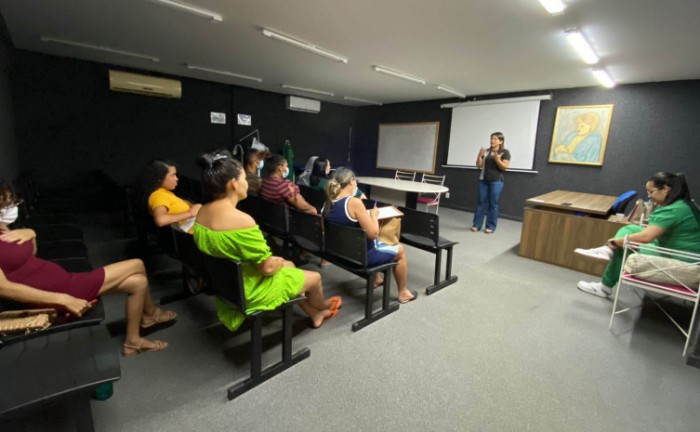 Gestantes podem solicitar a visita guiada na maternidade às Unidades Básicas de Saúde - Foto: Saúde/Governo do Tocantins