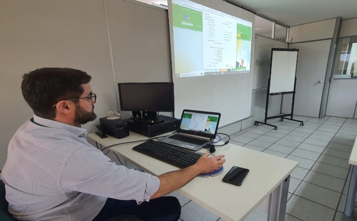 Foto: Reprodução/Secom Goiás