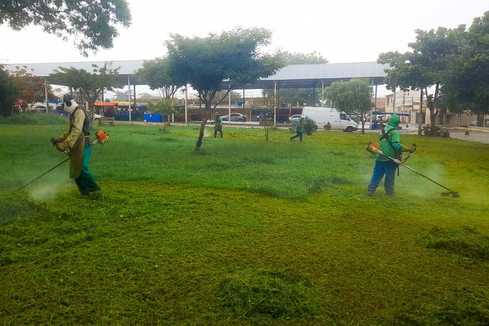 Foto: Reprodução/Prefeitura Mun. Vitória da Conquista - BA