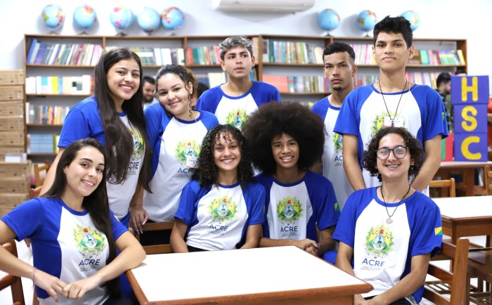 Foto: Reprodução/Secom Acre