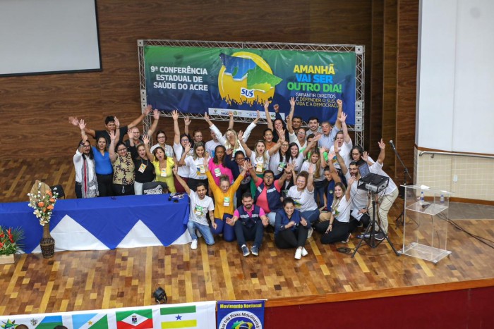 Foto: Reprodução/Secom Acre