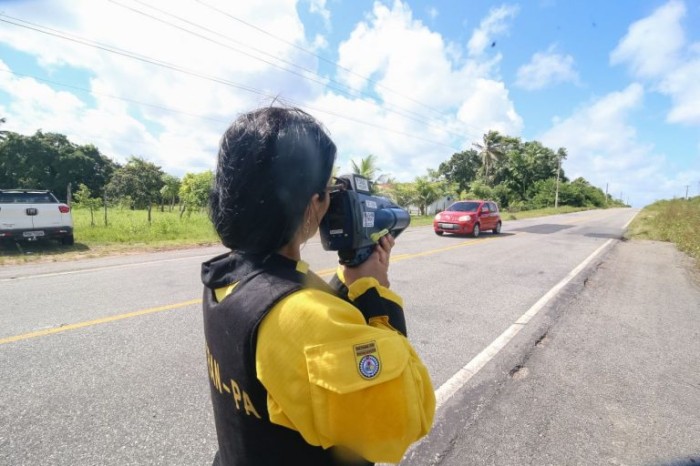 Cidadão terá mais tempo para questionar alguma multa indevida - (Foto: Rodrigo Pinheiro/Agência Pará)