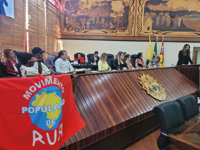 Foto: Reprodução/Secom Acre