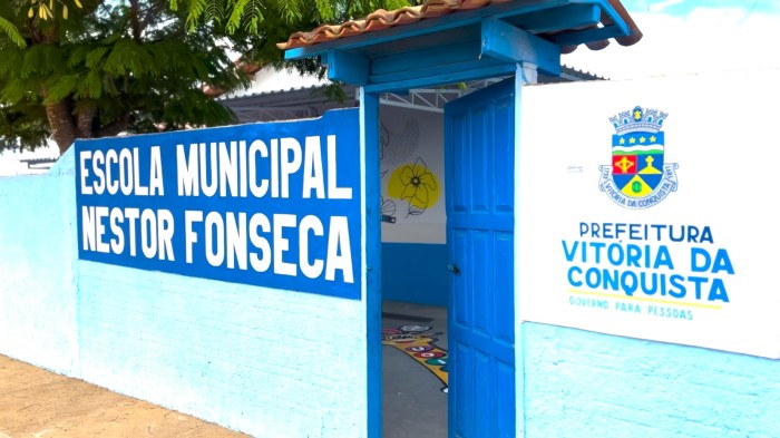 Foto: Reprodução/Prefeitura Mun. Vitória da Conquista - BA