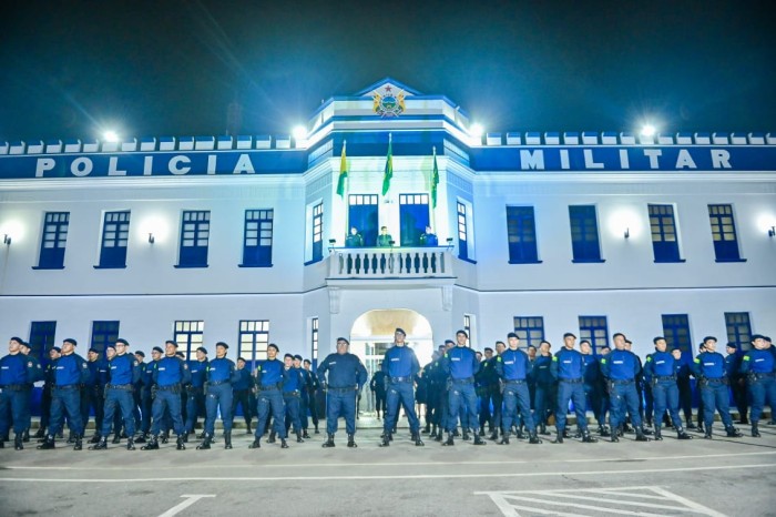 Foto: Reprodução/Secom Acre