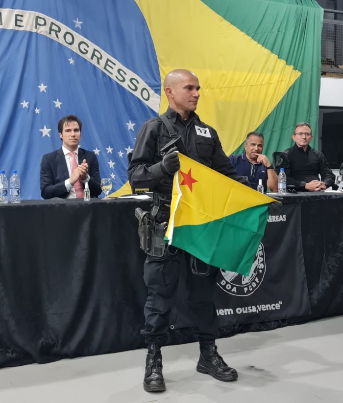 Foto: Reprodução/Secom Acre