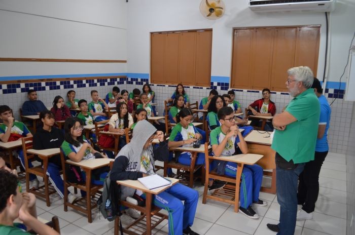 Foto: Reprodução/Secom Acre