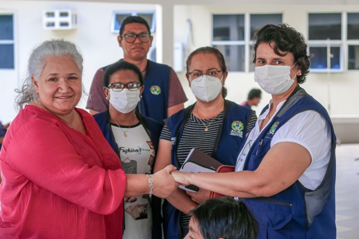 Foto: Reprodução/Secom Acre
