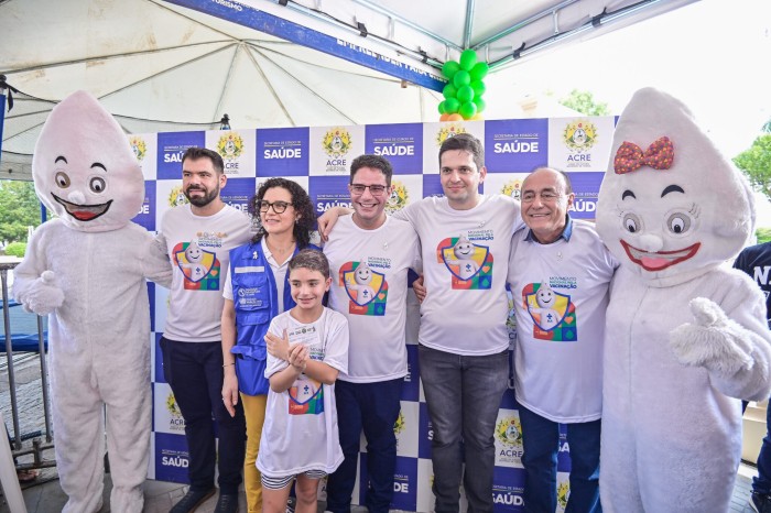 Foto: Reprodução/Secom Acre
