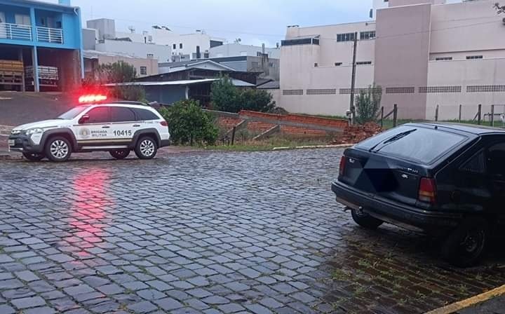 Foto: Eduardo Cover Godinho e Brigada Militar (BM)