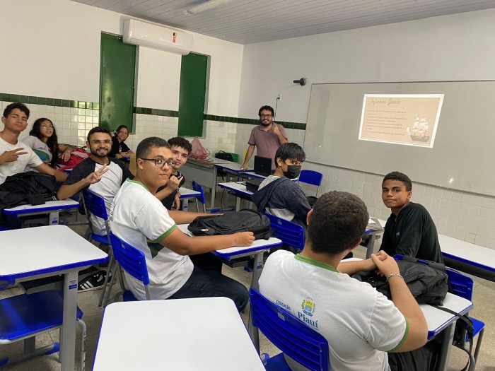 Foto: Reprodução/Secom Piauí