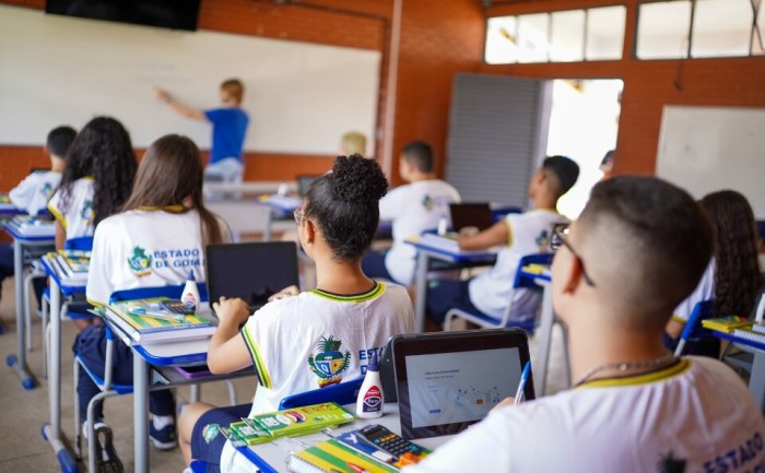 Foto: Reprodução/Secom Goiás