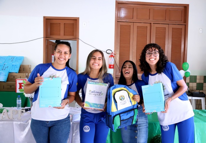 Foto: Reprodução/Secom Acre