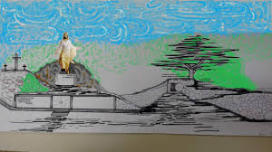 Esboço do projeto de Anta Gorda (Arte: Divulgação)