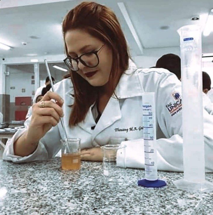 Thauany Micaelly Araújo Galvão faz vaquinha para pagar curso em Harvard - (Foto: Arquivo Pessoal)