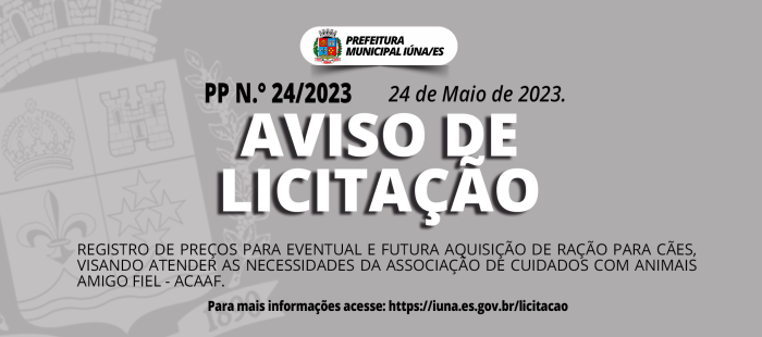 Foto: Reprodução/Prefeitura de Iúna - ES