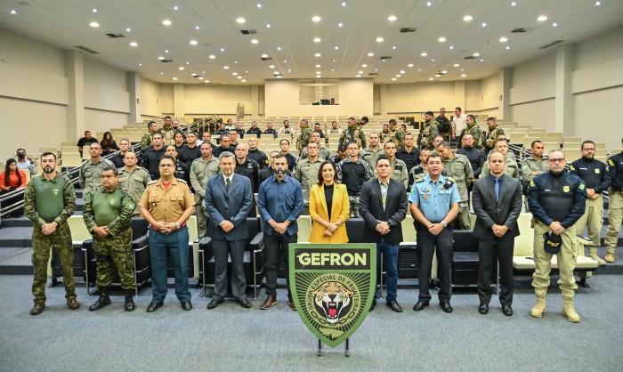 Foto: Reprodução/Secom Acre