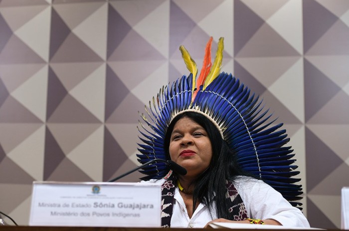 Ministra foi convocada a partir de requerimento de Dr. Hiran - Foto: Edilson Rodrigues/Agência Senado