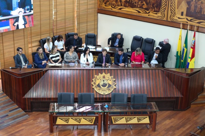 Foto: Reprodução/Secom Acre