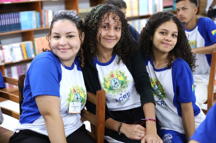 Foto: Reprodução/Secom Acre