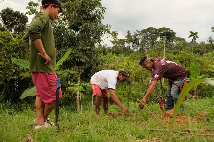 Foto: Reprodução/Secom Acre