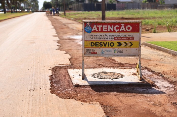 (Foto: Por Ascom Prefeitura / Anderson Lippi)