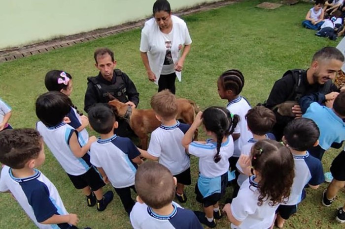 Foto: Polícia Penal do Paraná