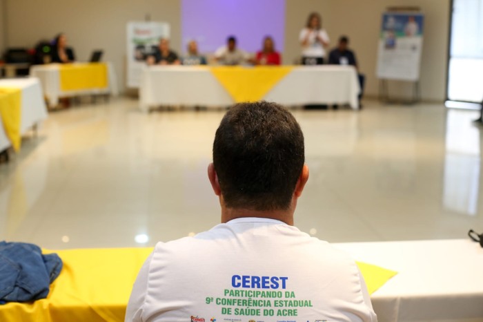 Foto: Reprodução/Secom Acre