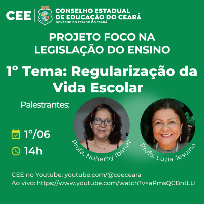 Foto: Reprodução/Secom Ceará