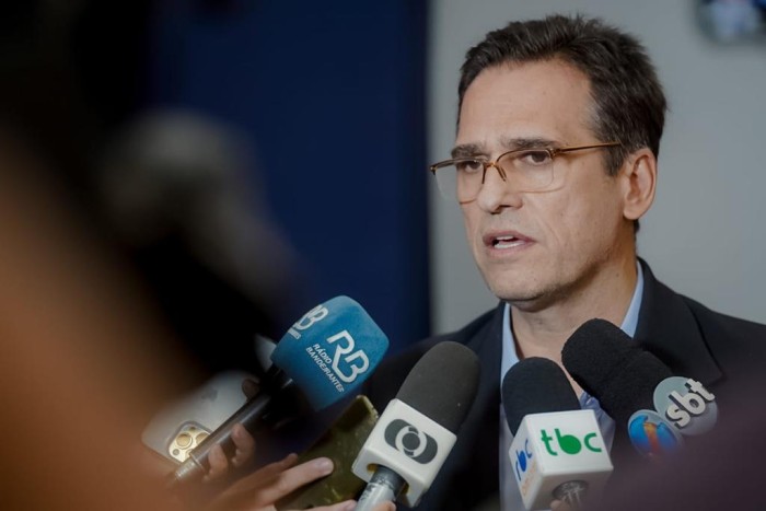 Foto: Reprodução/Secom Goiás