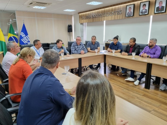 Foto: Reprodução/Secom Acre