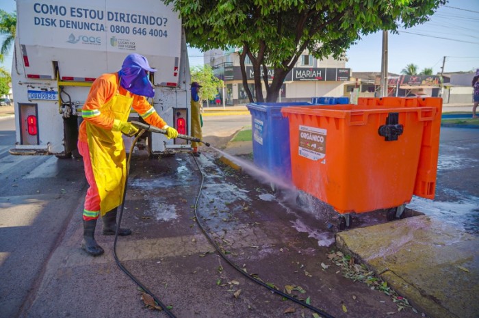 (Foto: Ascom Prefeitura / Yuri Cardozo)