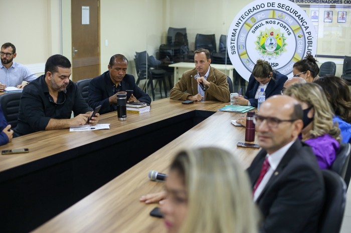 Foto: Reprodução/Secom Acre