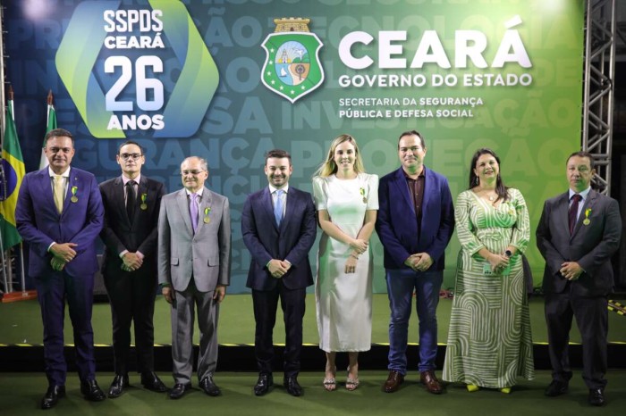 Foto: Reprodução/Secom Ceará
