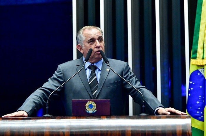  - Foto: Waldemir Barreto/Agência Senado