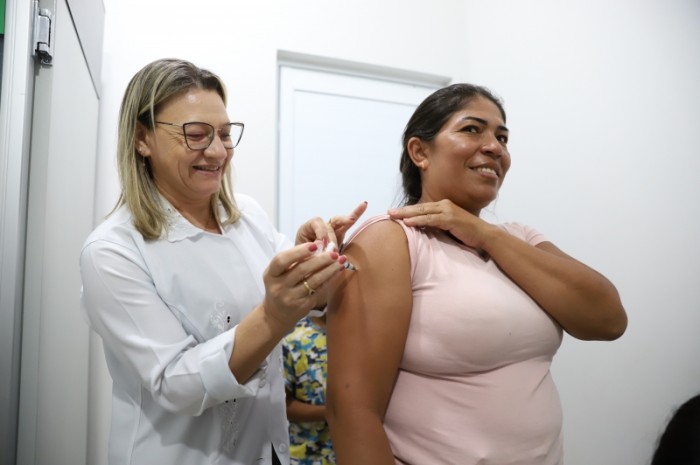(Foto: Ascom Prefeitura / Anderson Lippi)