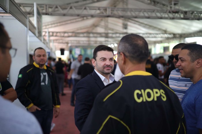 Foto: Reprodução/Secom Ceará
