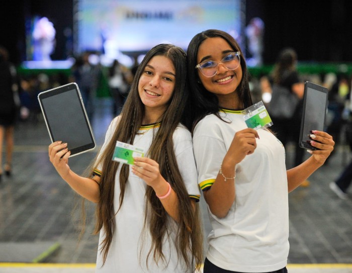 Foto: Reprodução/Secom Goiás