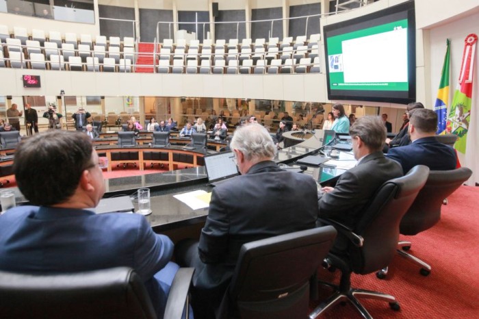 Foto: Reprodução/Secom SC