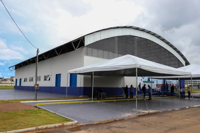 (Foto: Ascom Prefeitura/Edivaldo Rios (Flecha))