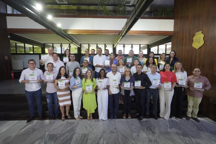 Foto: Reprodução/Secom Ceará