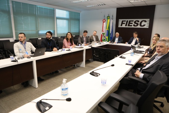 Foto: Reprodução/Secom SC