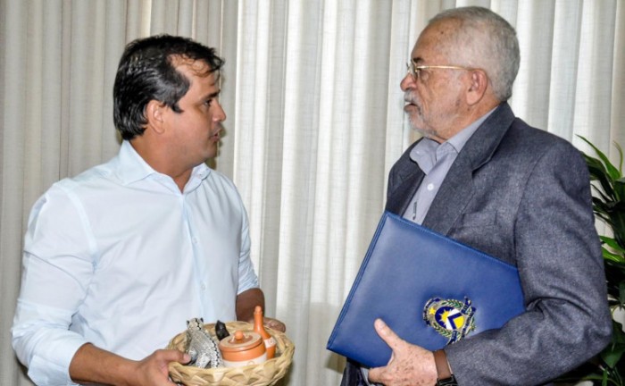 Nos próximos dias, os prefeitos receberão o convite com todos os detalhes para participarem do Circula MinC - Foto: Flaviana Ox/Governo do Tocantins