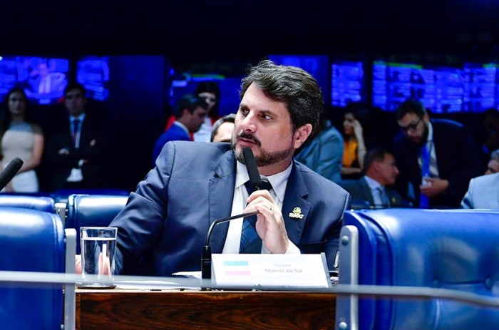  - Foto: Waldemir Barreto/Agência Senado